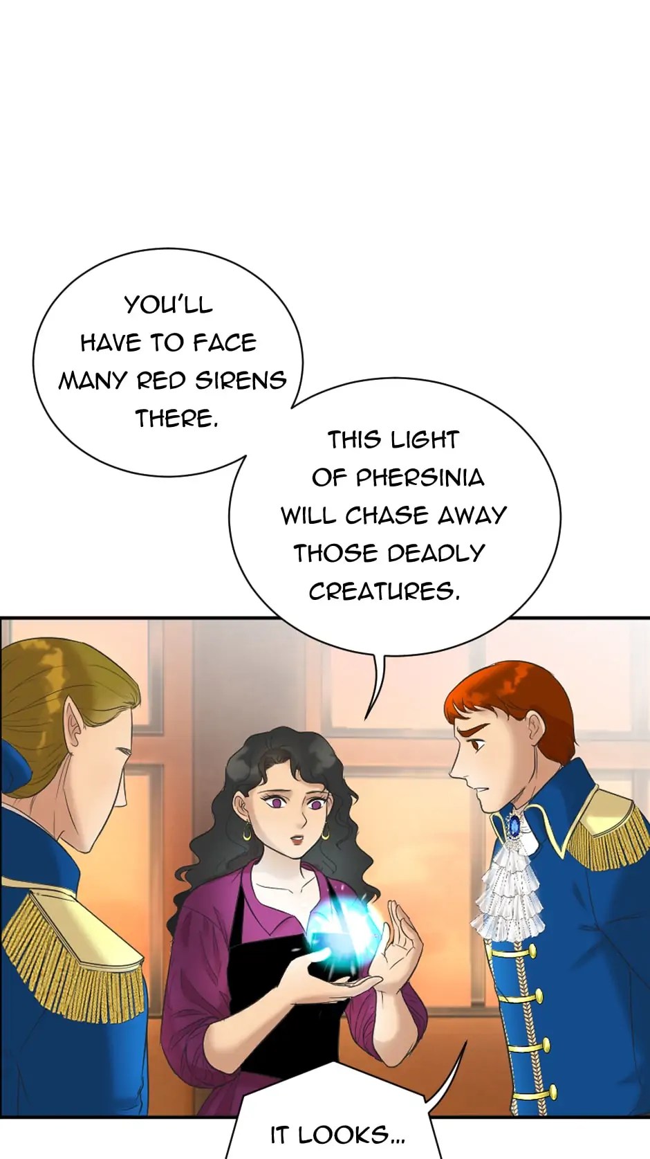 Jewel of The Sea chapter 109 - page 16