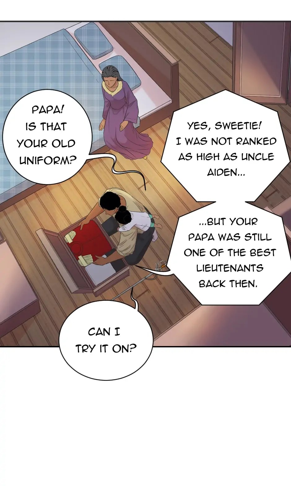 Jewel of The Sea chapter 109 - page 19
