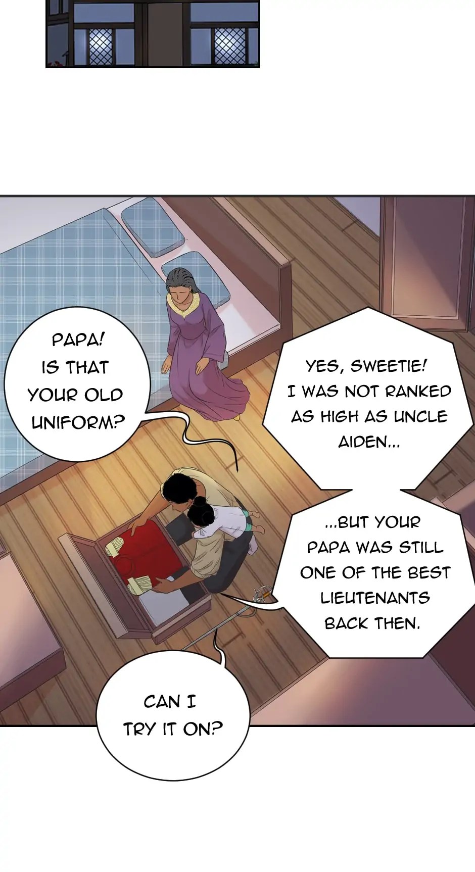 Jewel of The Sea chapter 109 - page 22