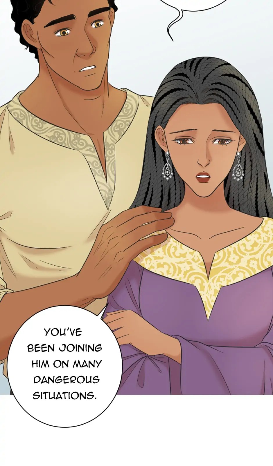 Jewel of The Sea chapter 109 - page 26