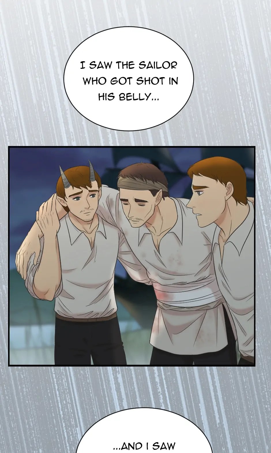 Jewel of The Sea chapter 109 - page 27