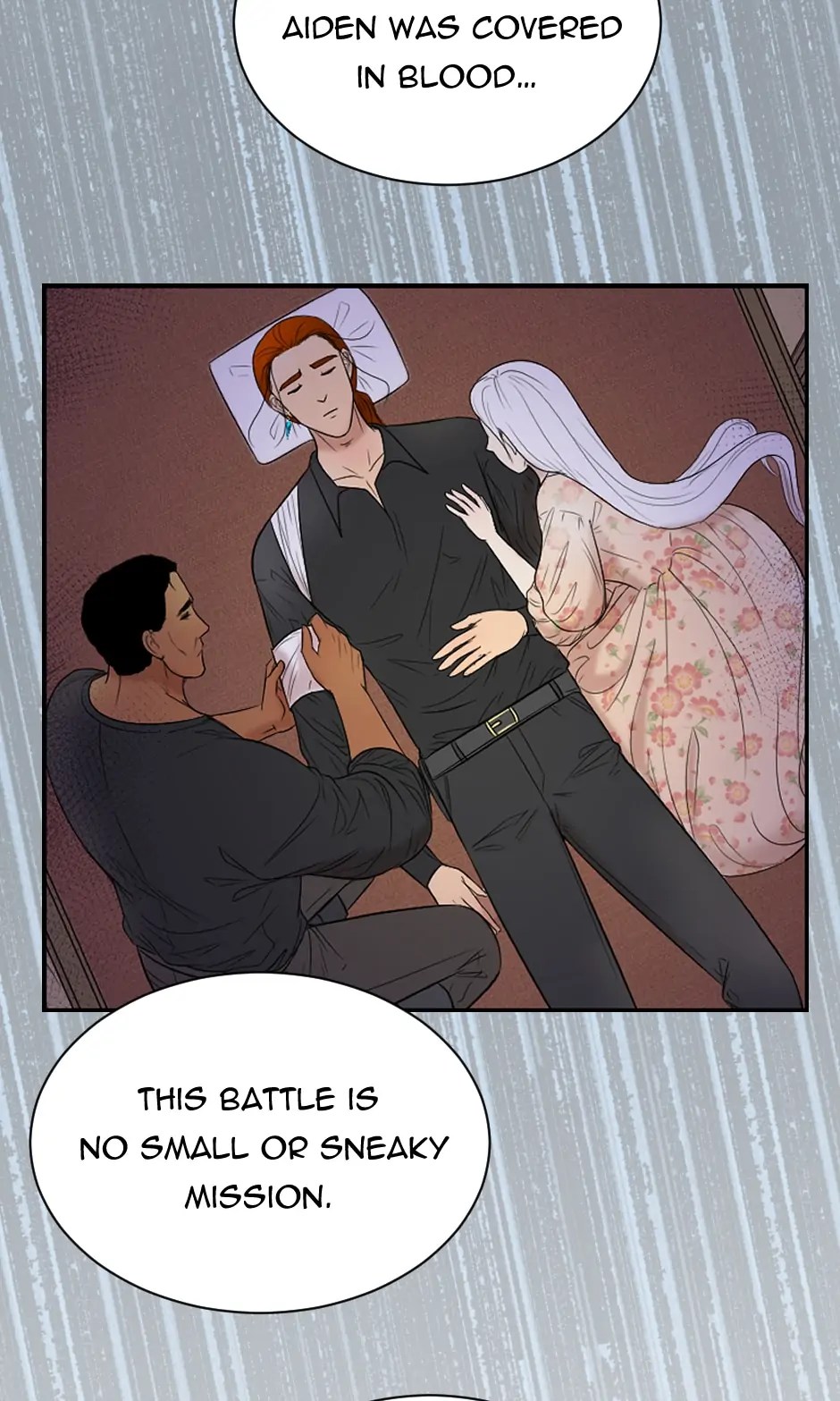 Jewel of The Sea chapter 109 - page 28