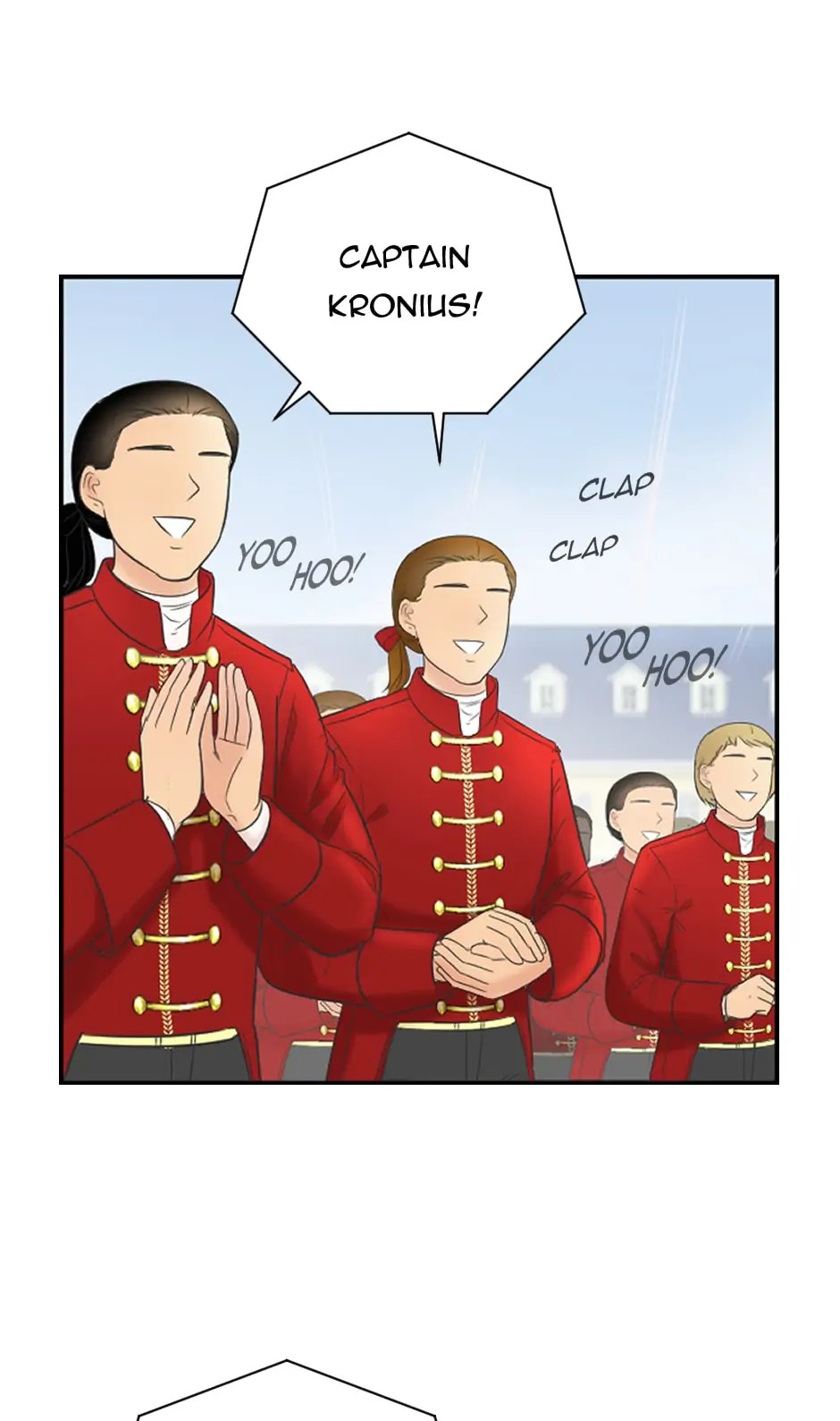 Jewel of The Sea chapter 109 - page 6