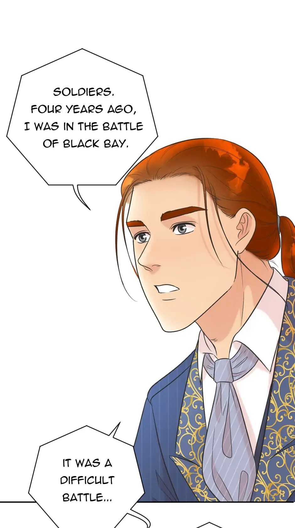 Jewel of The Sea chapter 109 - page 9