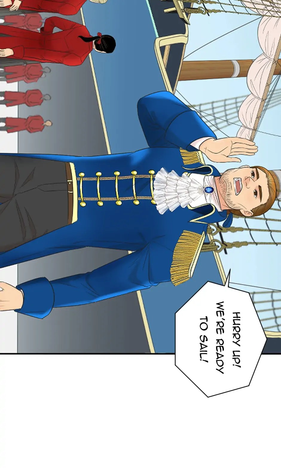 Jewel of The Sea chapter 110 - page 13