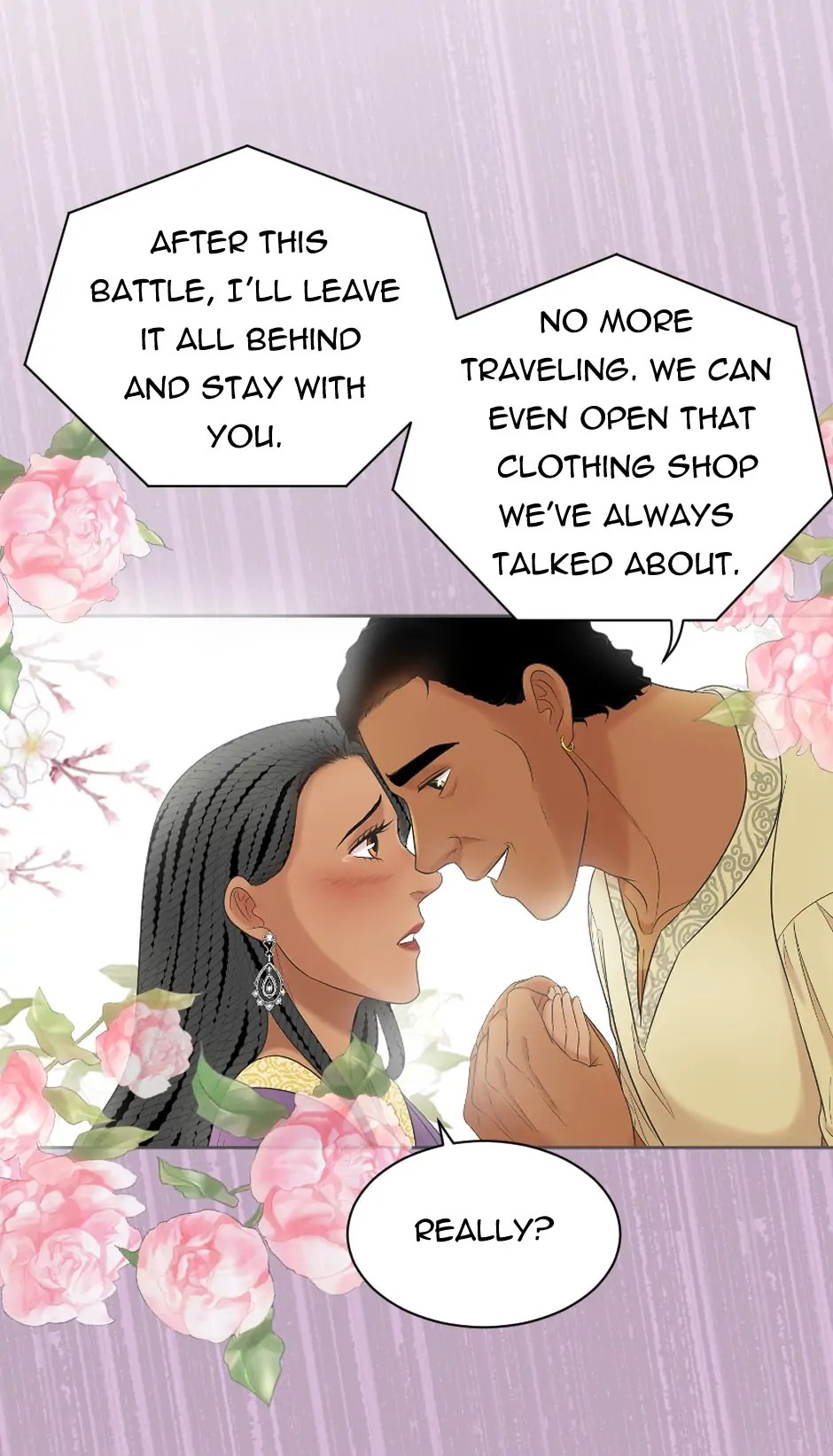 Jewel of The Sea chapter 110 - page 3