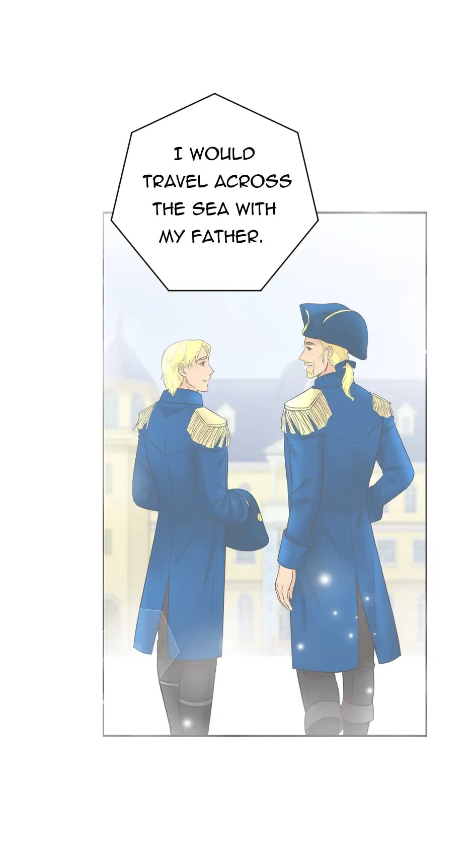 Jewel of The Sea chapter 111 - page 24