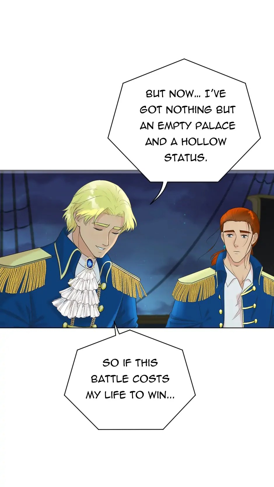 Jewel of The Sea chapter 111 - page 27