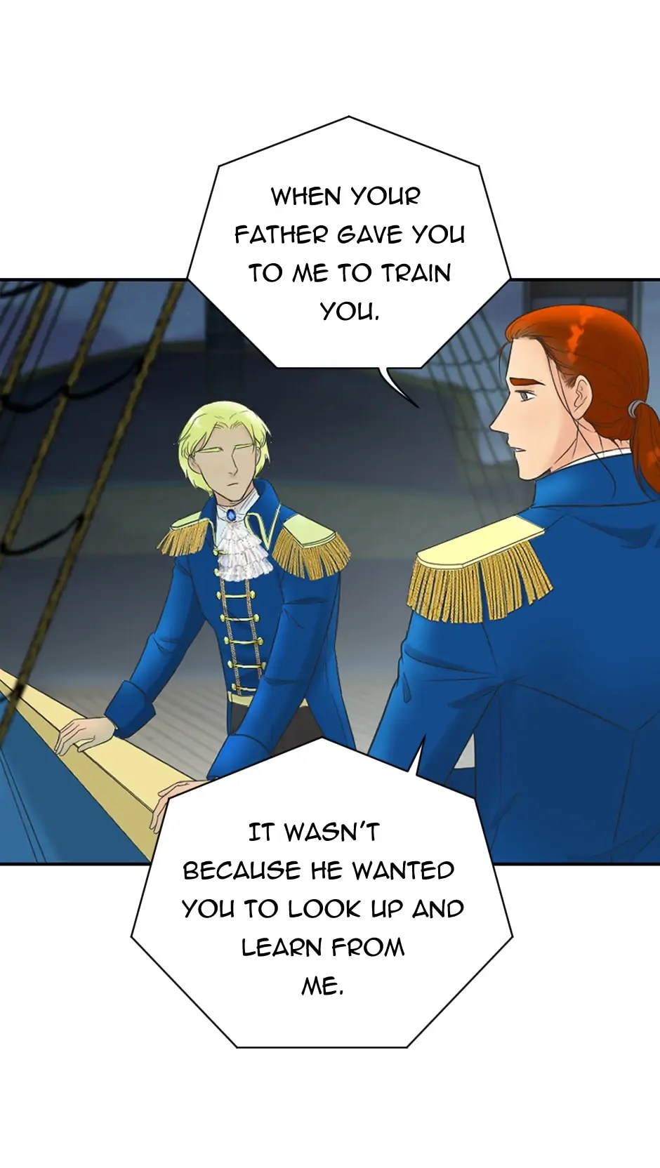 Jewel of The Sea chapter 111 - page 30