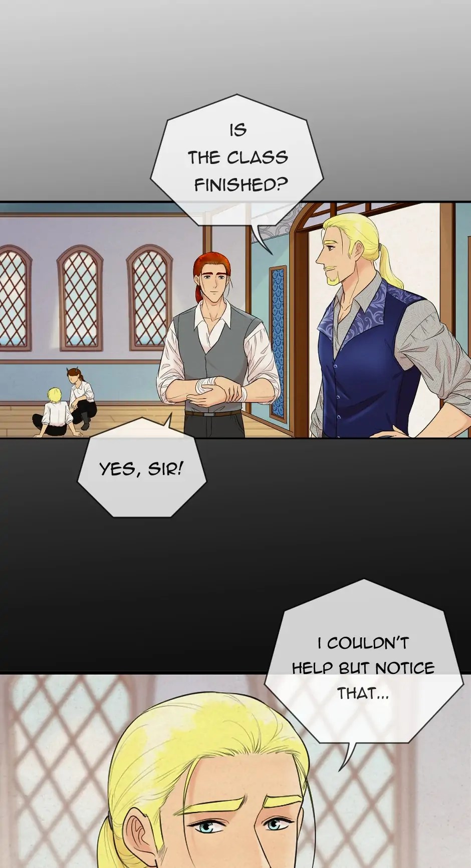 Jewel of The Sea chapter 111 - page 31