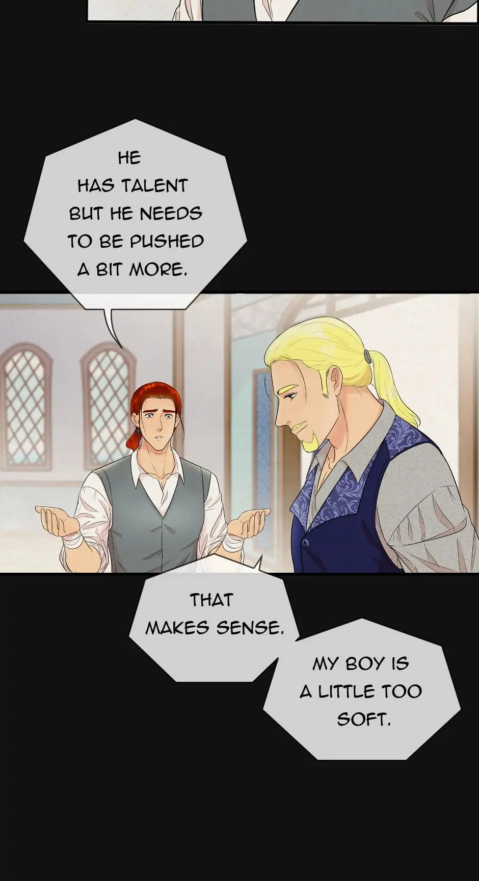 Jewel of The Sea chapter 111 - page 33