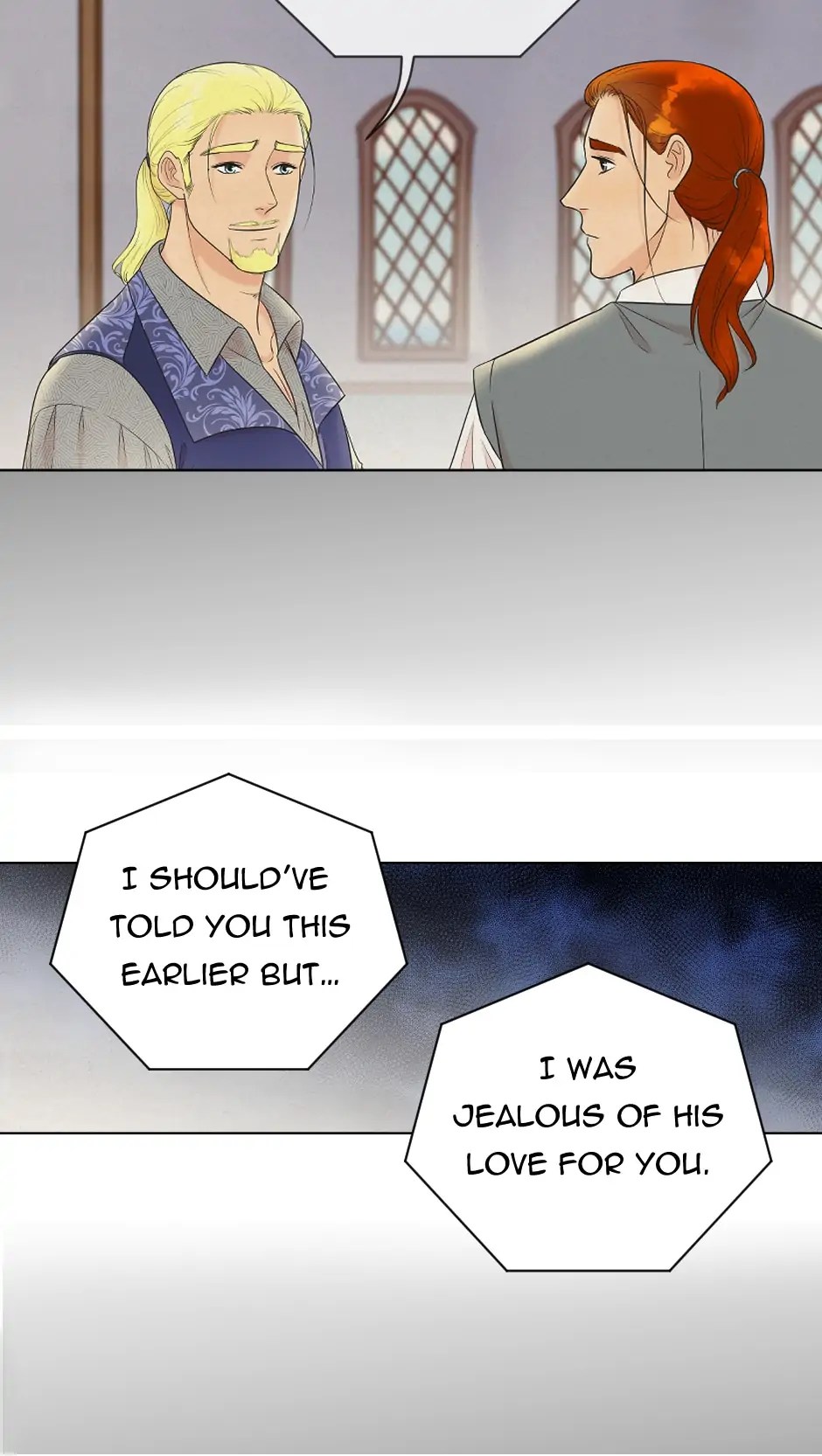 Jewel of The Sea chapter 111 - page 36