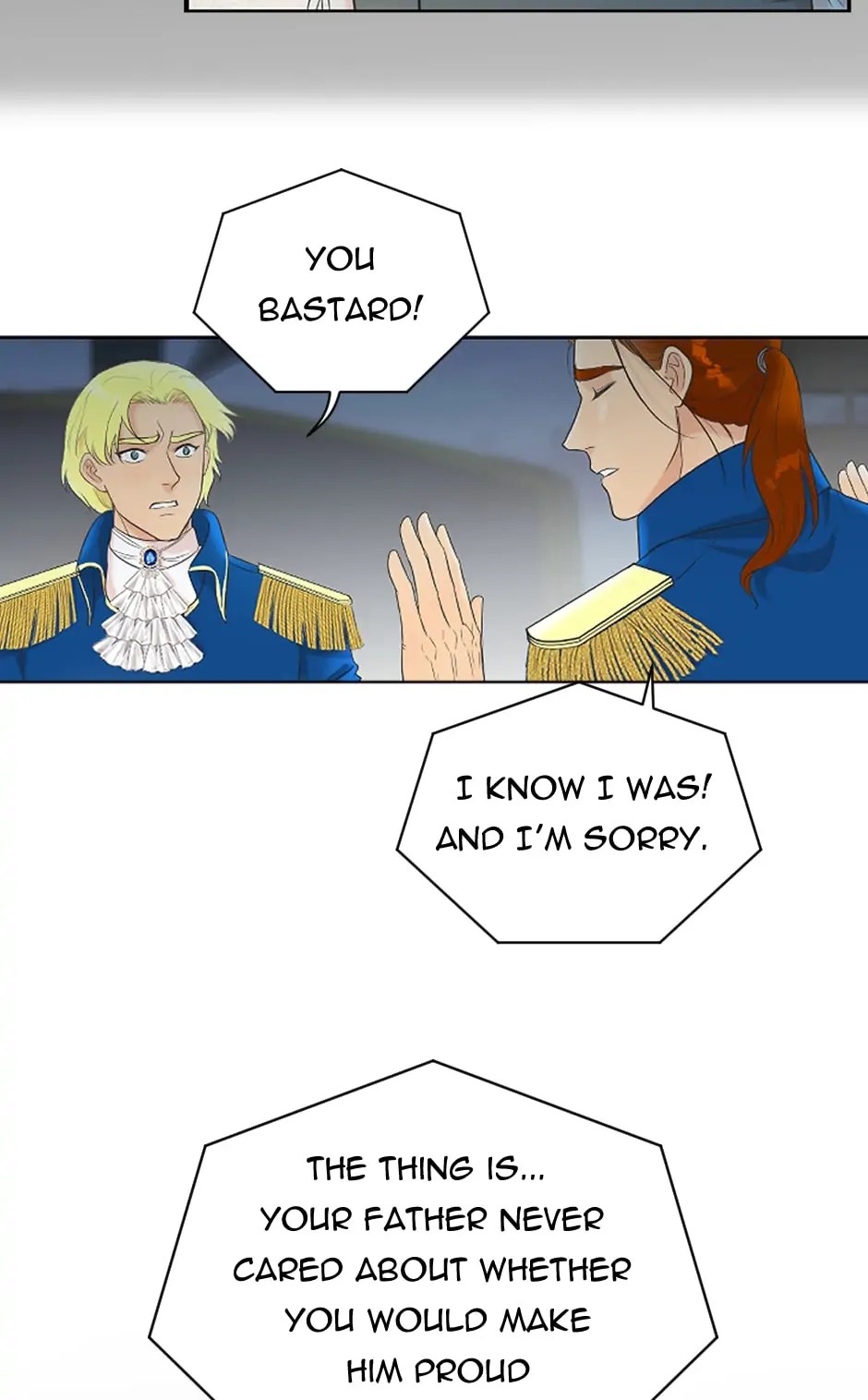 Jewel of The Sea chapter 111 - page 39