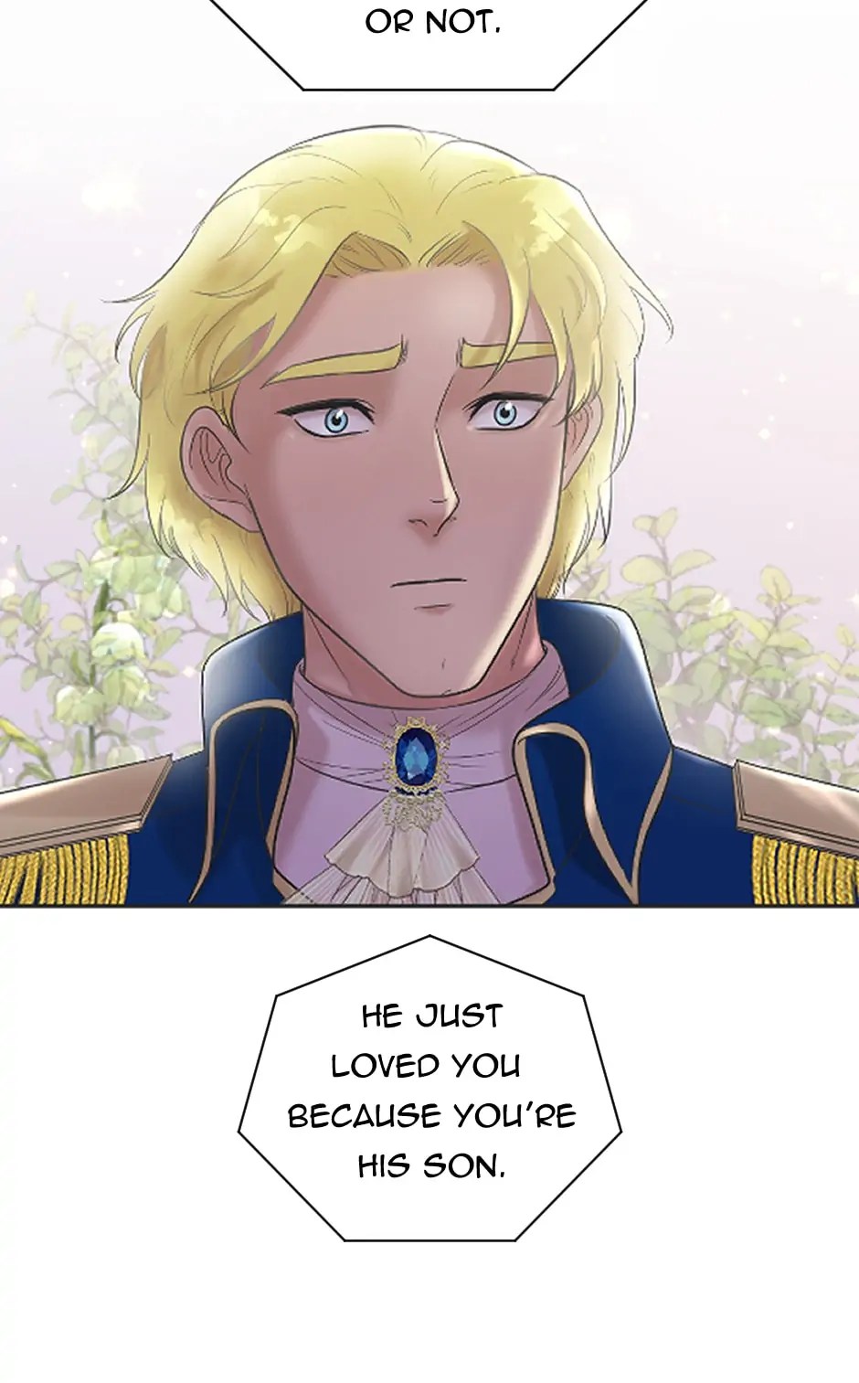 Jewel of The Sea chapter 111 - page 40