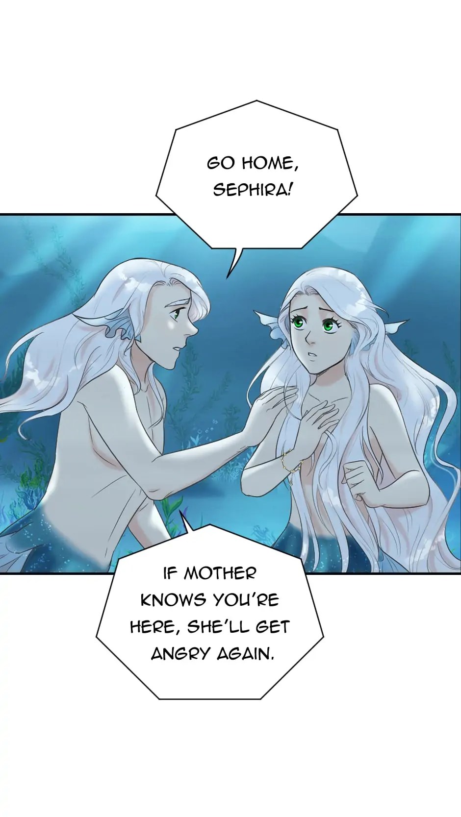 Jewel of The Sea chapter 111 - page 9