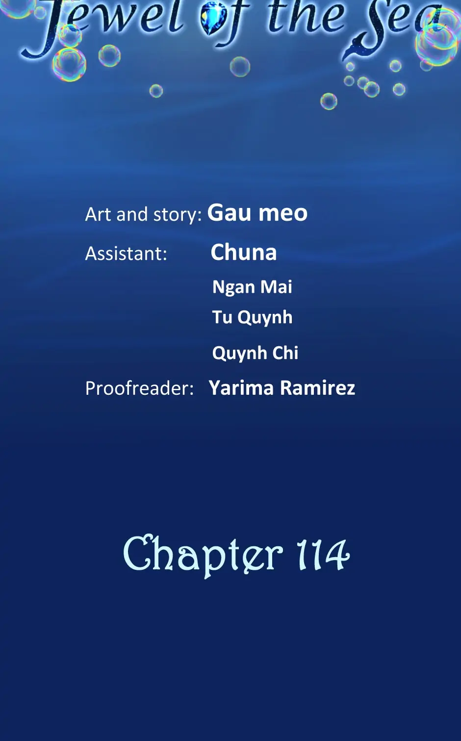Jewel of The Sea chapter 114 - page 2