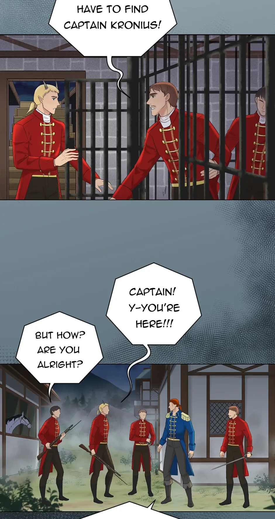 Jewel of The Sea chapter 114 - page 22