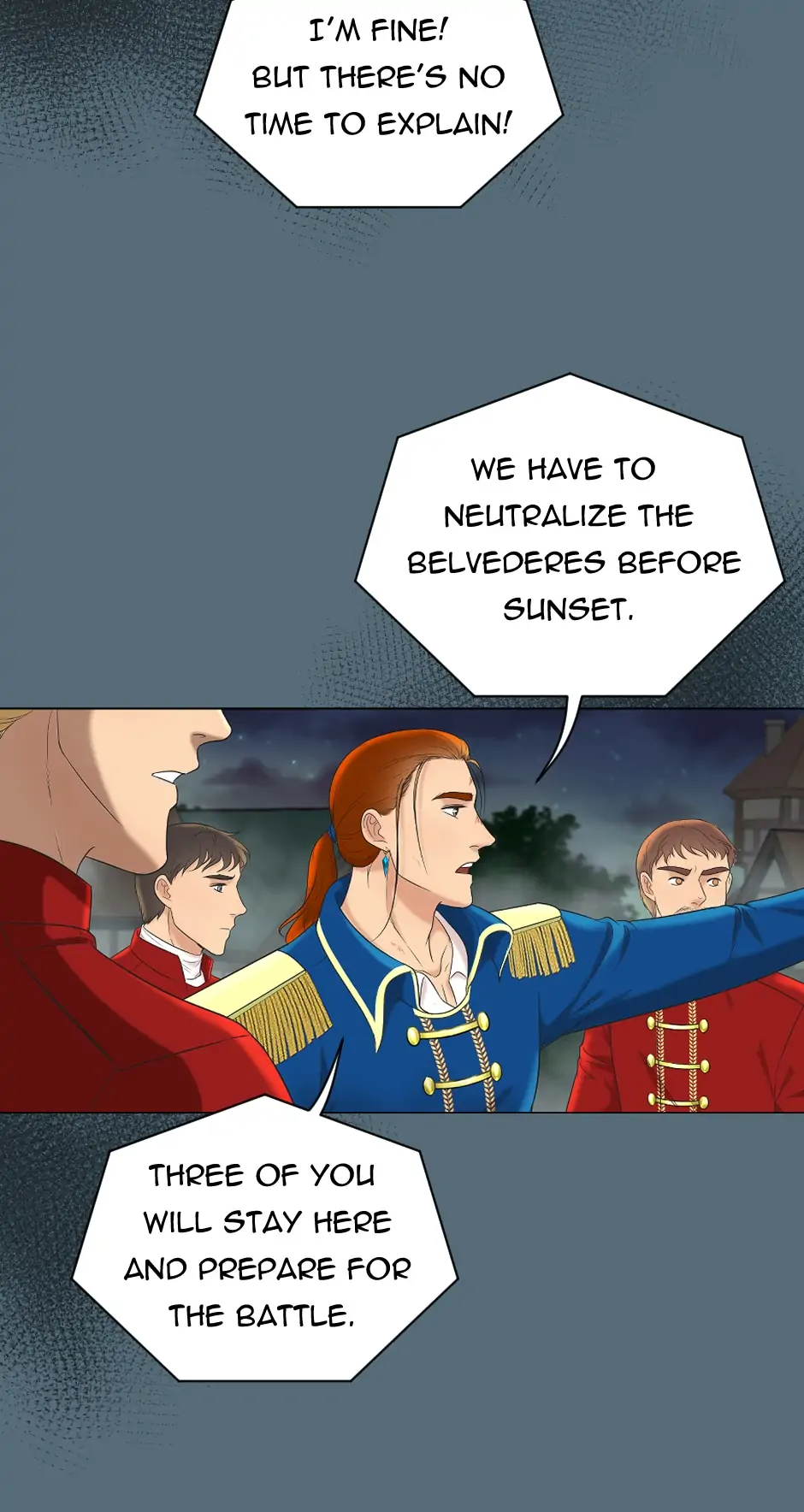 Jewel of The Sea chapter 114 - page 23