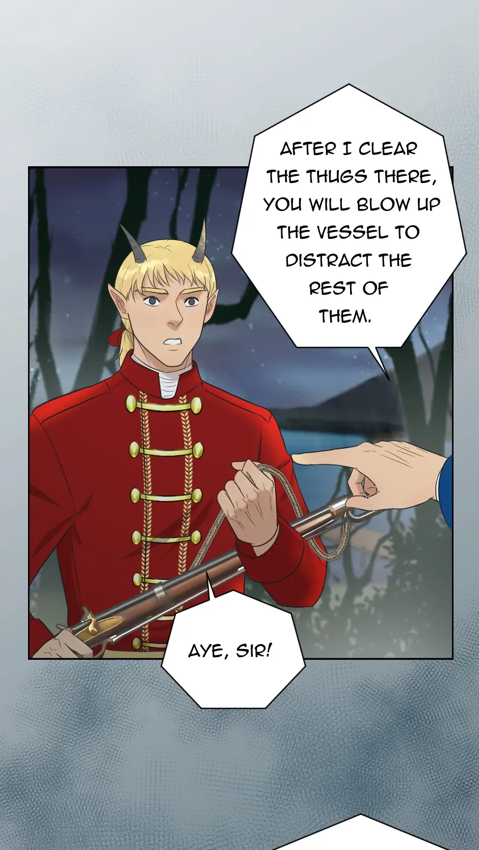Jewel of The Sea chapter 114 - page 24