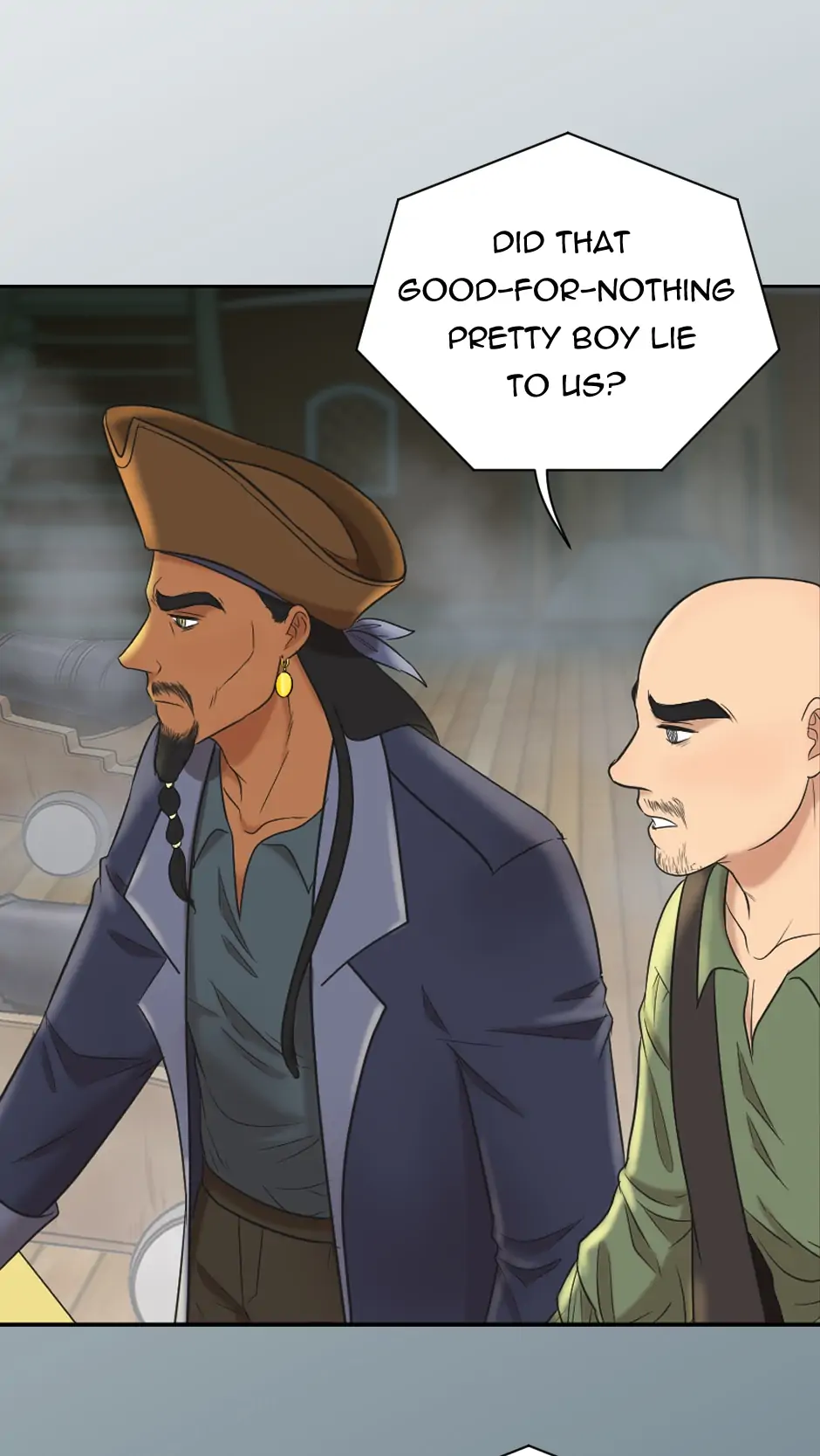 Jewel of The Sea chapter 114 - page 30