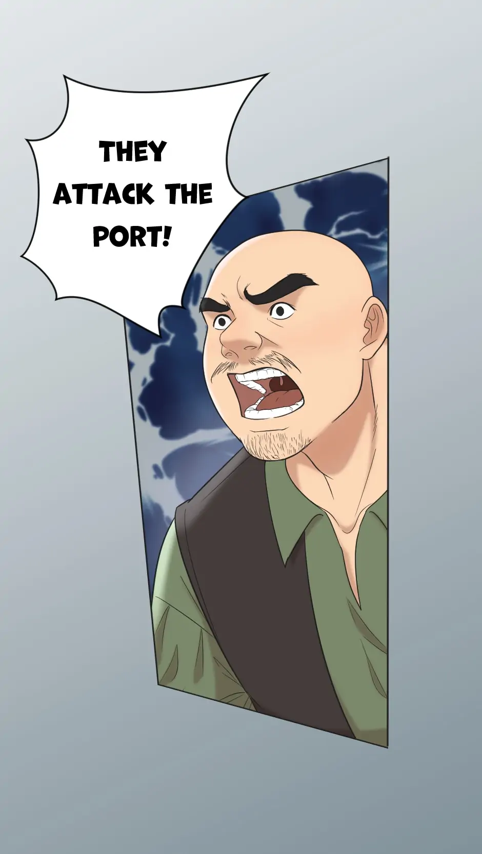 Jewel of The Sea chapter 114 - page 33