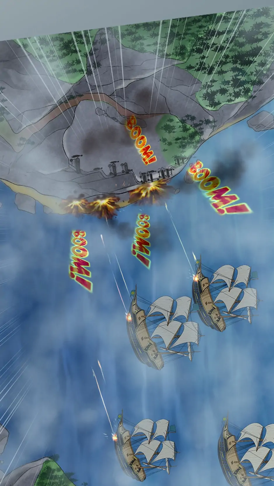 Jewel of The Sea chapter 114 - page 34