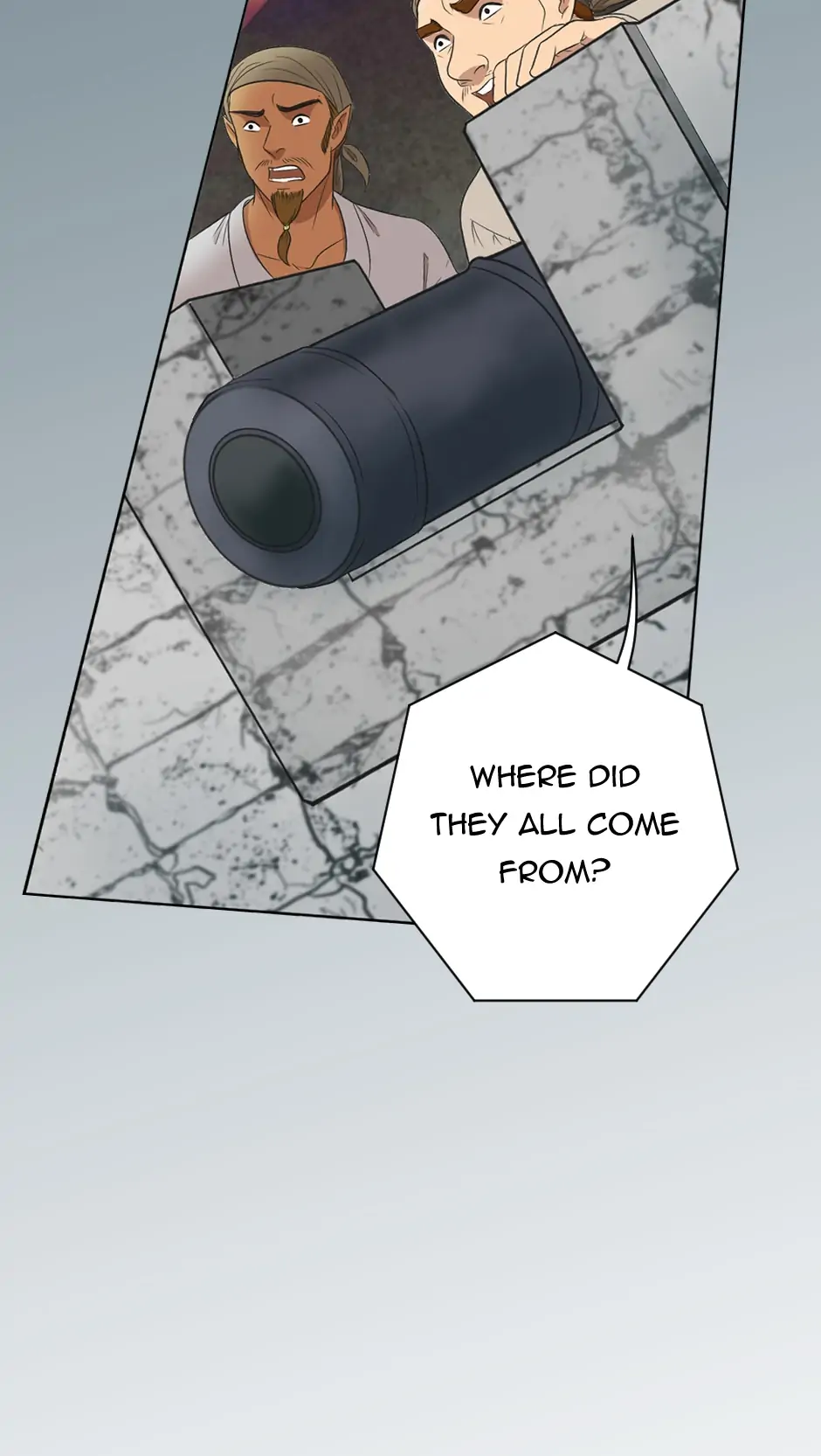 Jewel of The Sea chapter 114 - page 38