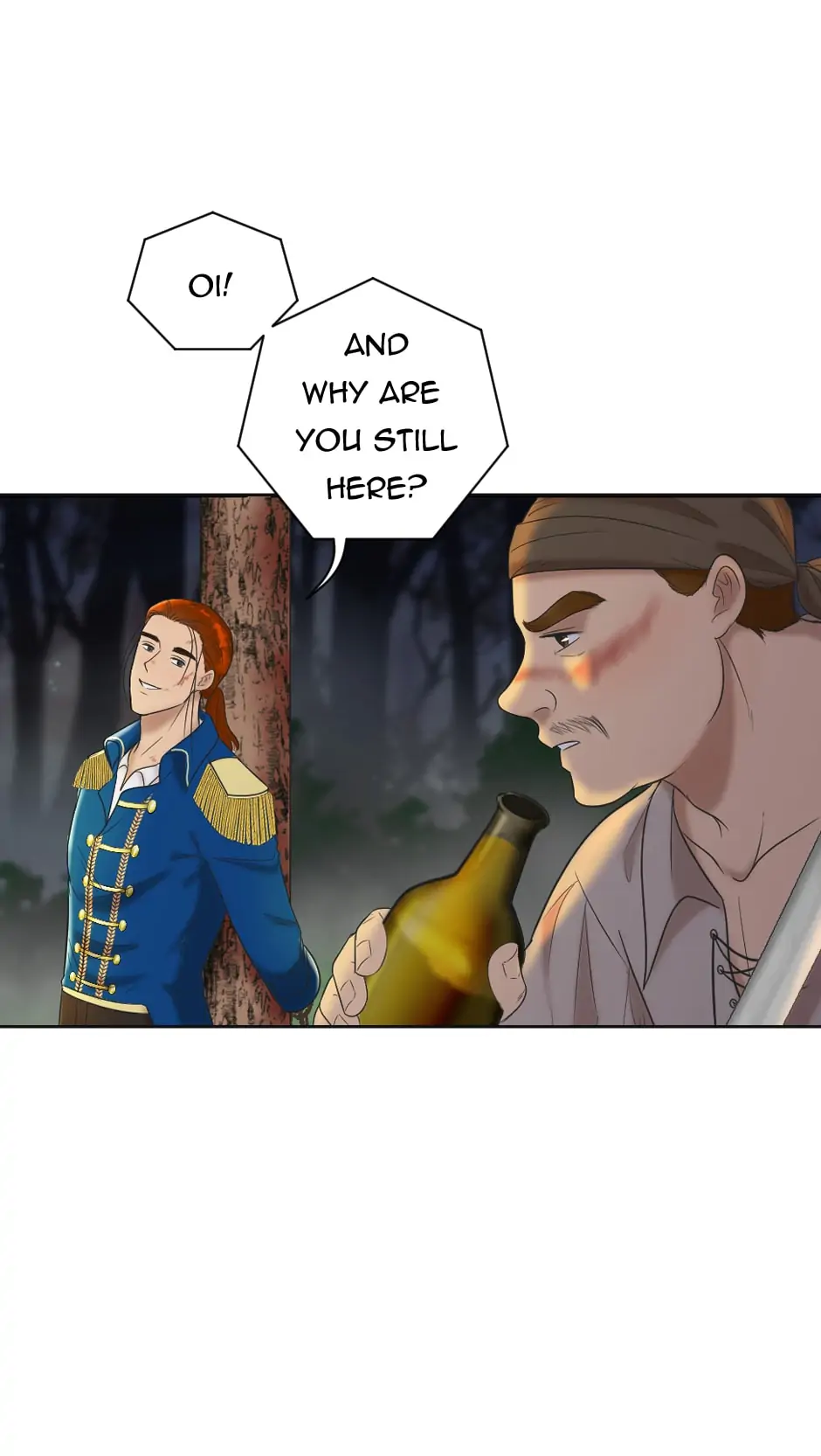 Jewel of The Sea chapter 114 - page 5
