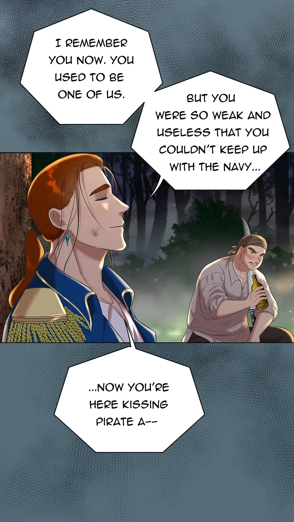 Jewel of The Sea chapter 114 - page 8