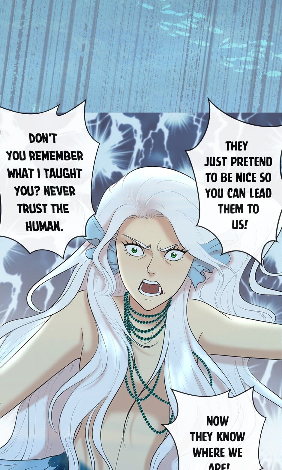 Jewel of The Sea chapter 99 - page 10
