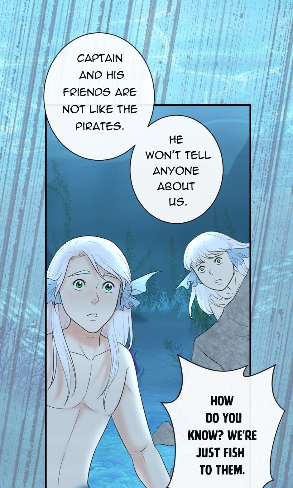 Jewel of The Sea chapter 99 - page 12