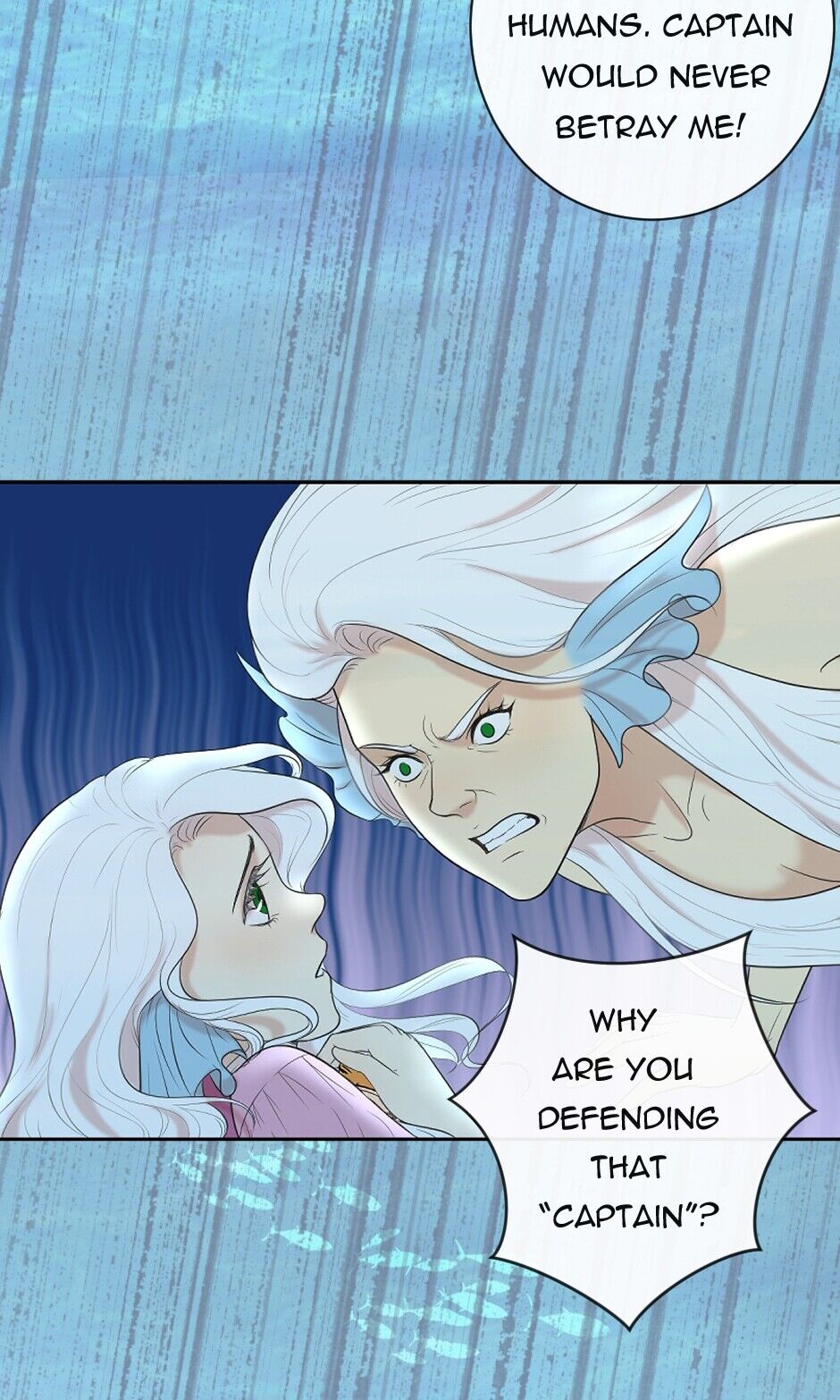 Jewel of The Sea chapter 99 - page 14