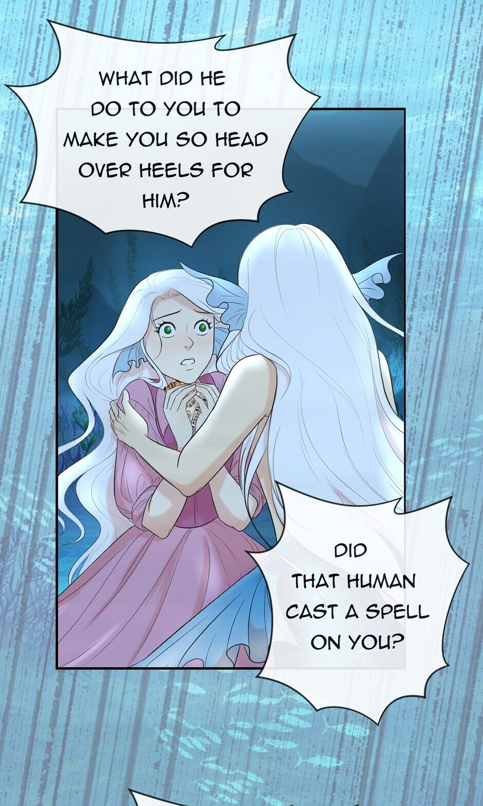Jewel of The Sea chapter 99 - page 15