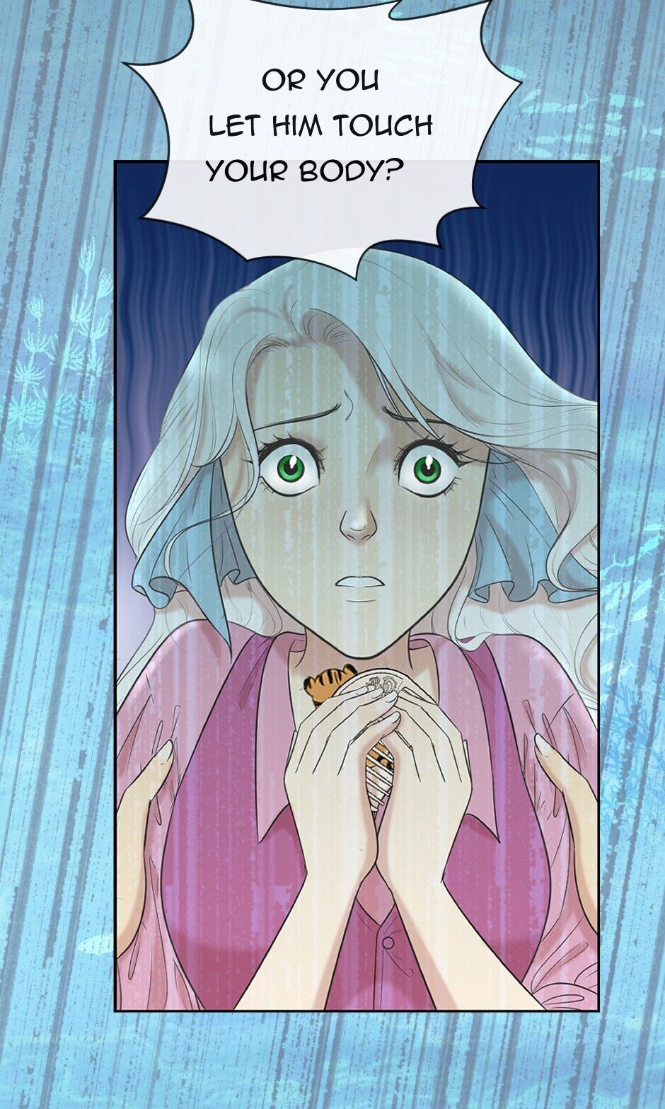 Jewel of The Sea chapter 99 - page 16
