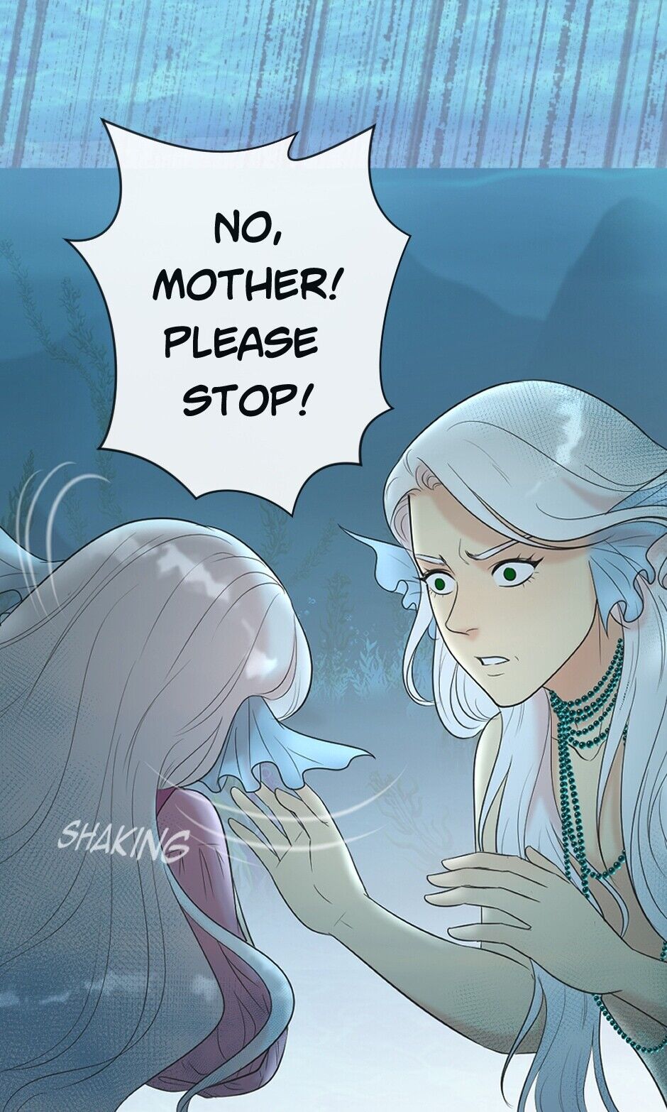 Jewel of The Sea chapter 99 - page 17