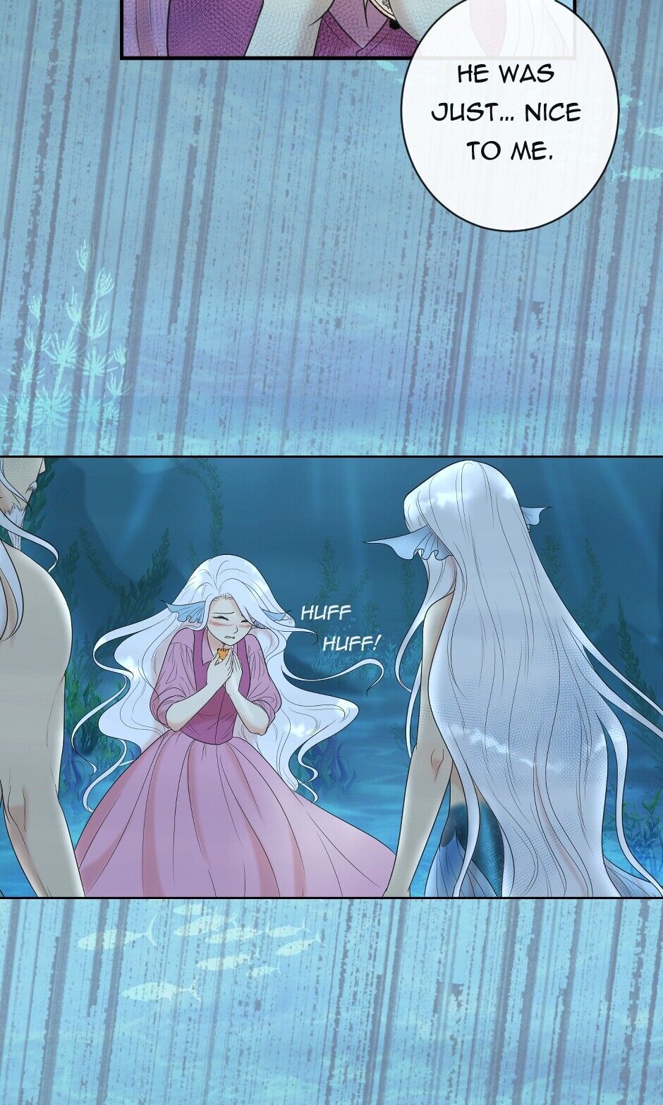 Jewel of The Sea chapter 99 - page 19
