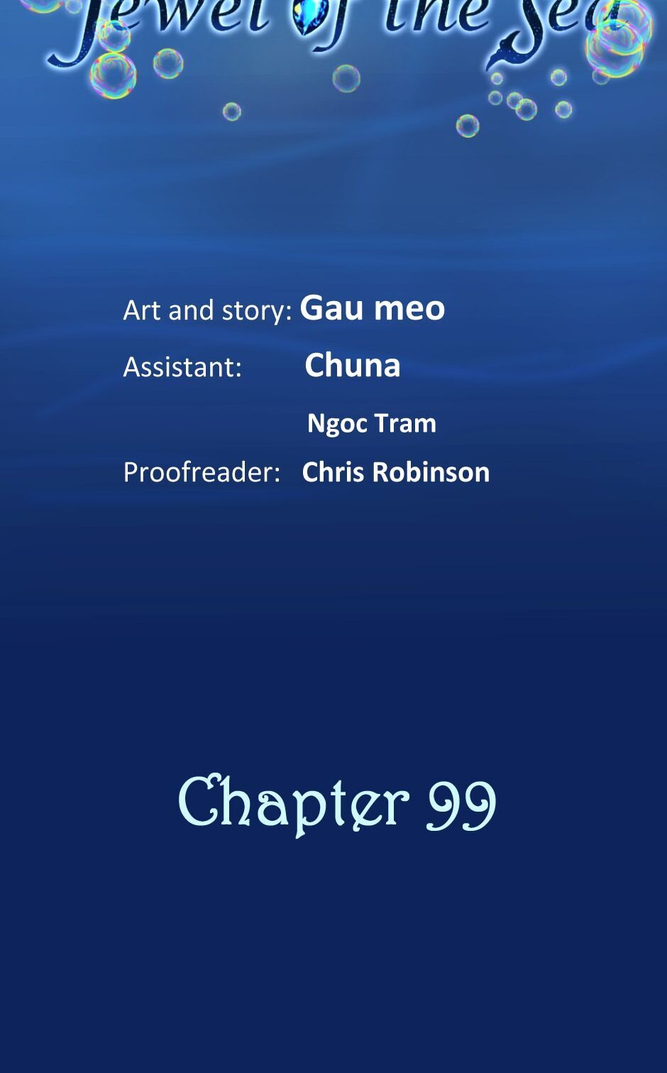 Jewel of The Sea chapter 99 - page 2