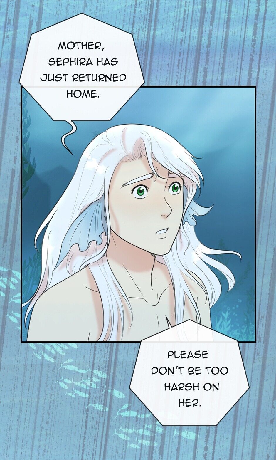 Jewel of The Sea chapter 99 - page 20