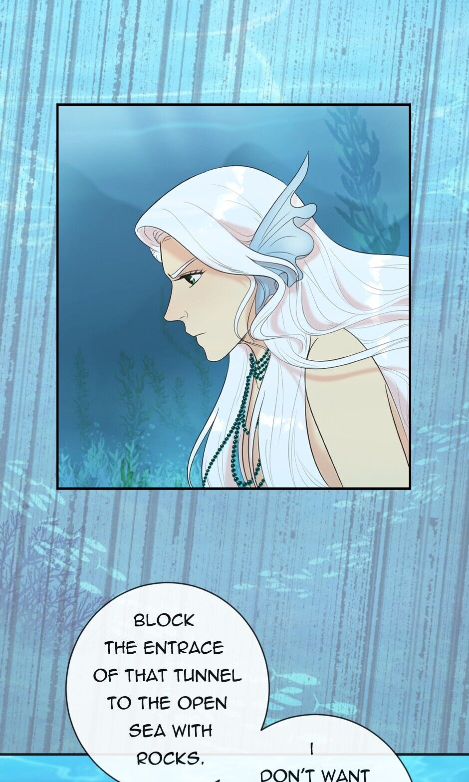 Jewel of The Sea chapter 99 - page 21