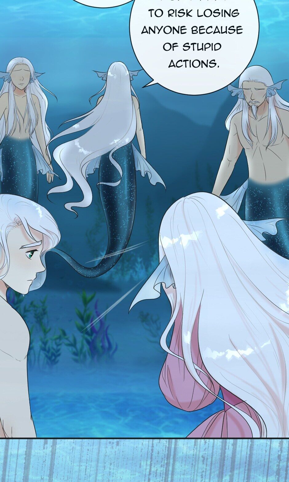 Jewel of The Sea chapter 99 - page 22