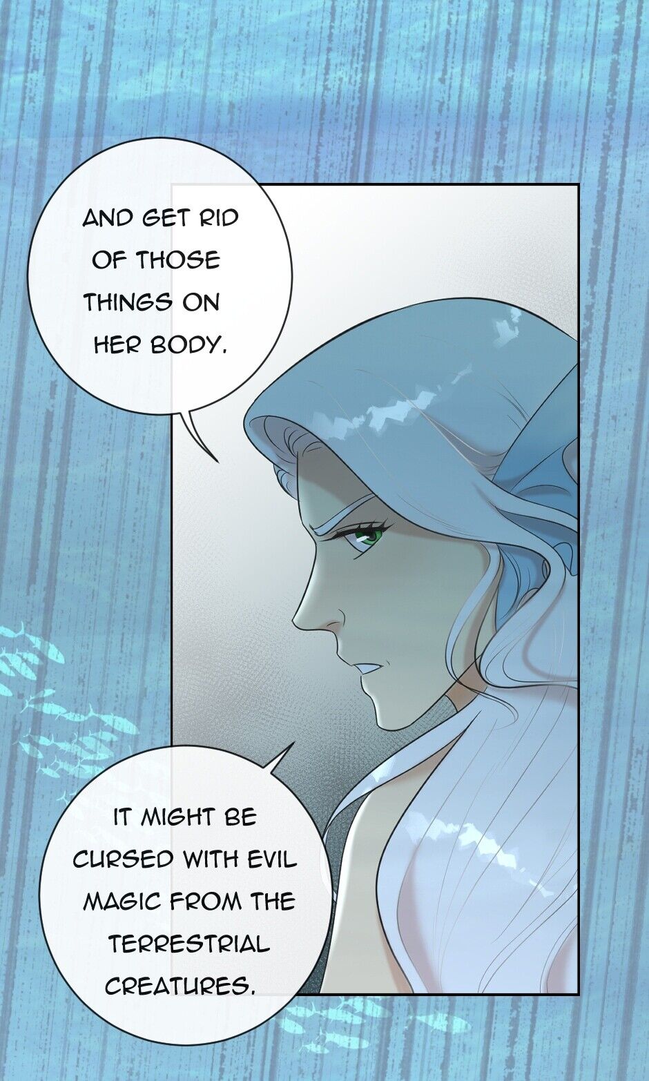 Jewel of The Sea chapter 99 - page 23