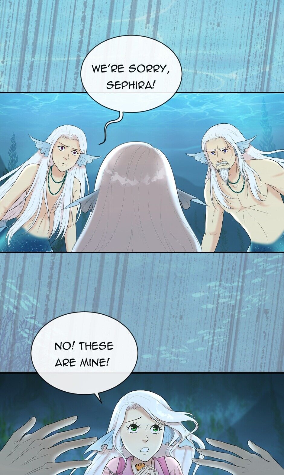 Jewel of The Sea chapter 99 - page 24