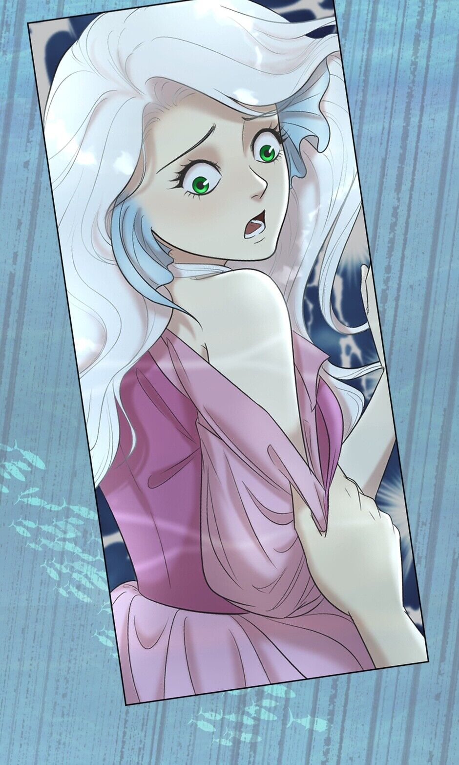Jewel of The Sea chapter 99 - page 26
