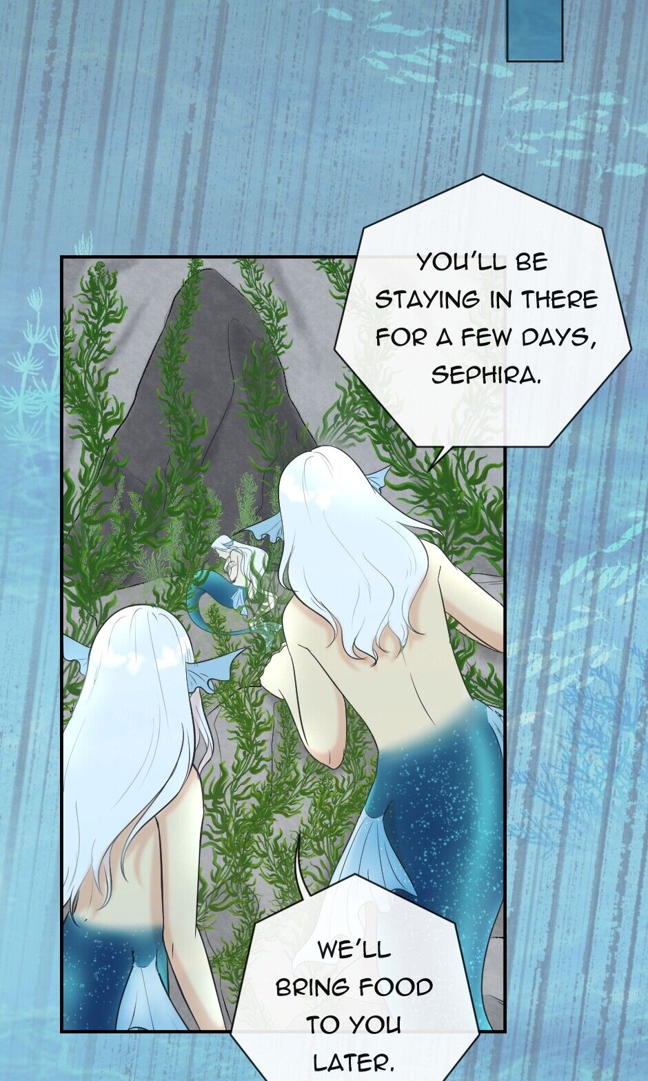 Jewel of The Sea chapter 99 - page 28