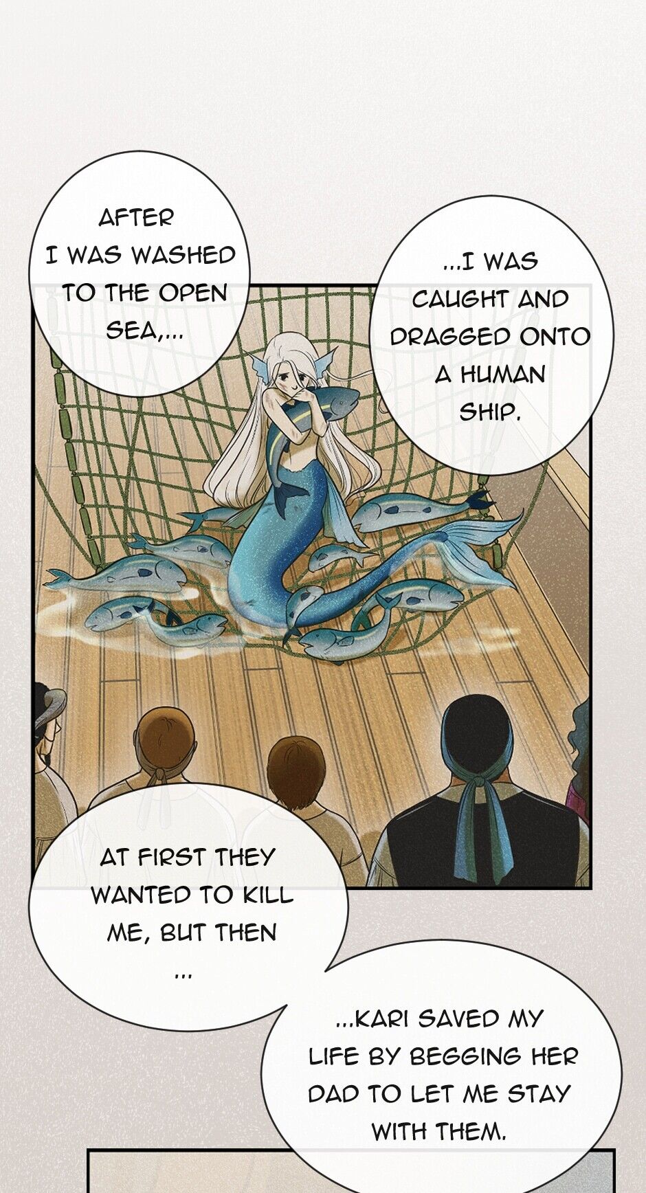 Jewel of The Sea chapter 99 - page 3
