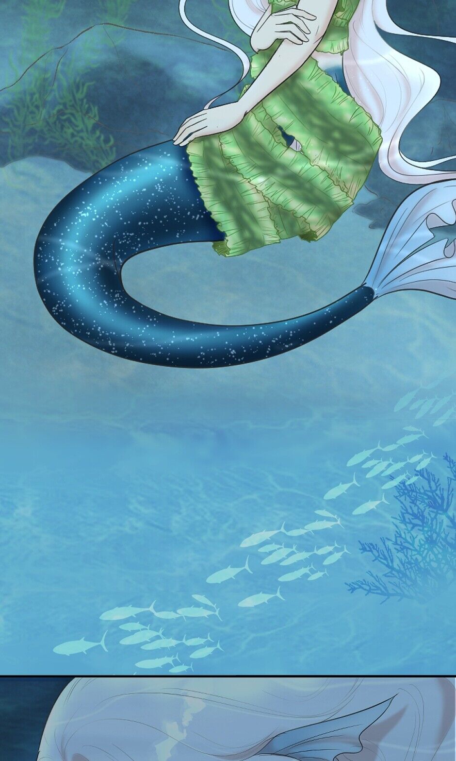 Jewel of The Sea chapter 99 - page 34