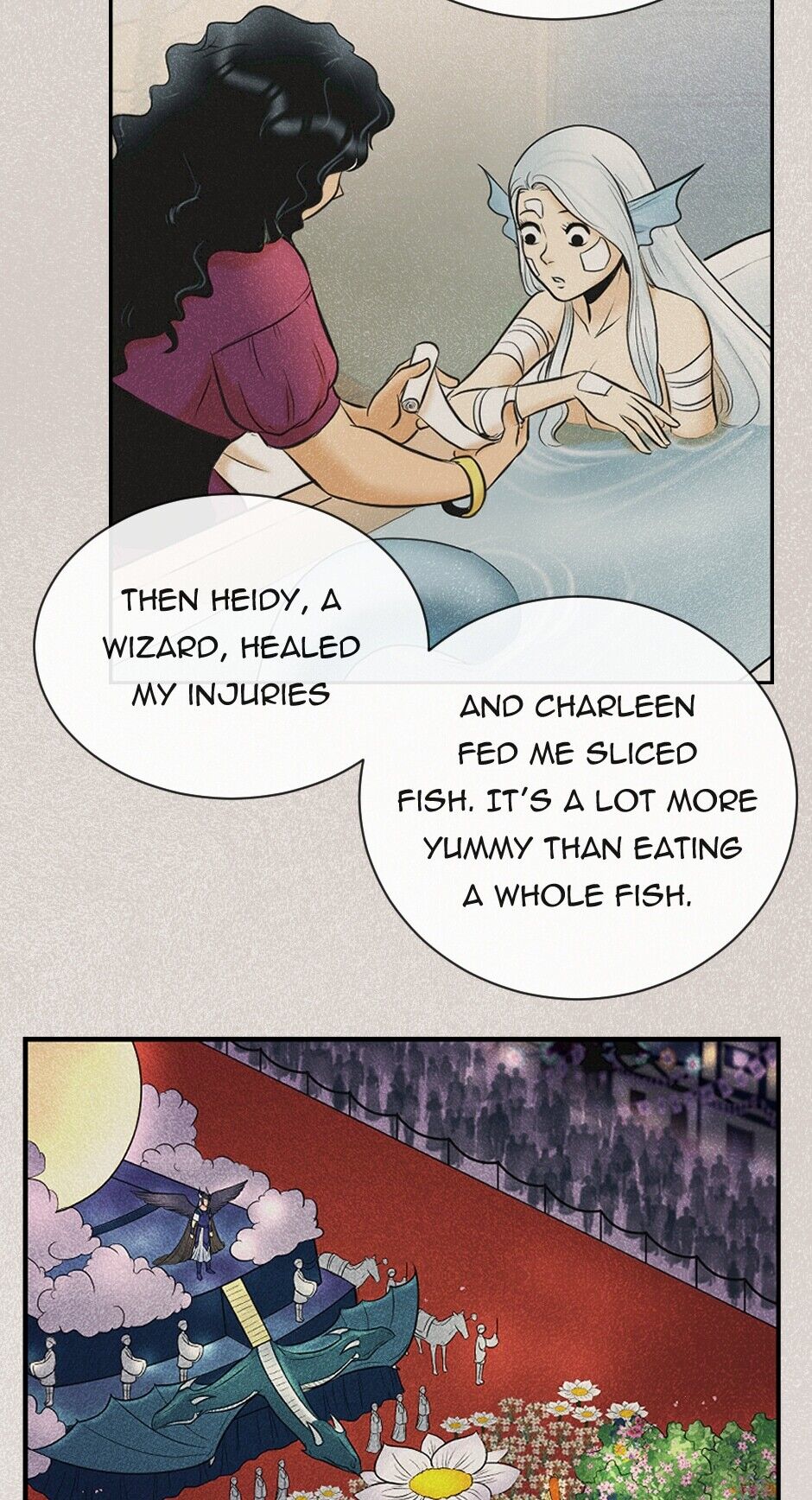 Jewel of The Sea chapter 99 - page 4