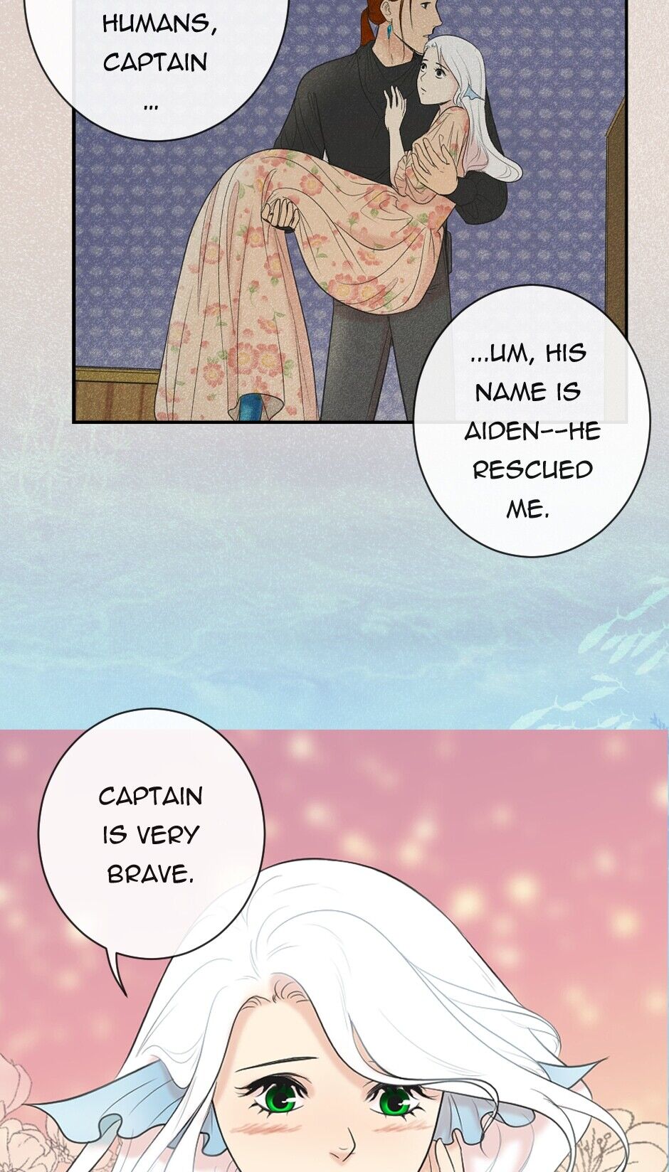 Jewel of The Sea chapter 99 - page 7