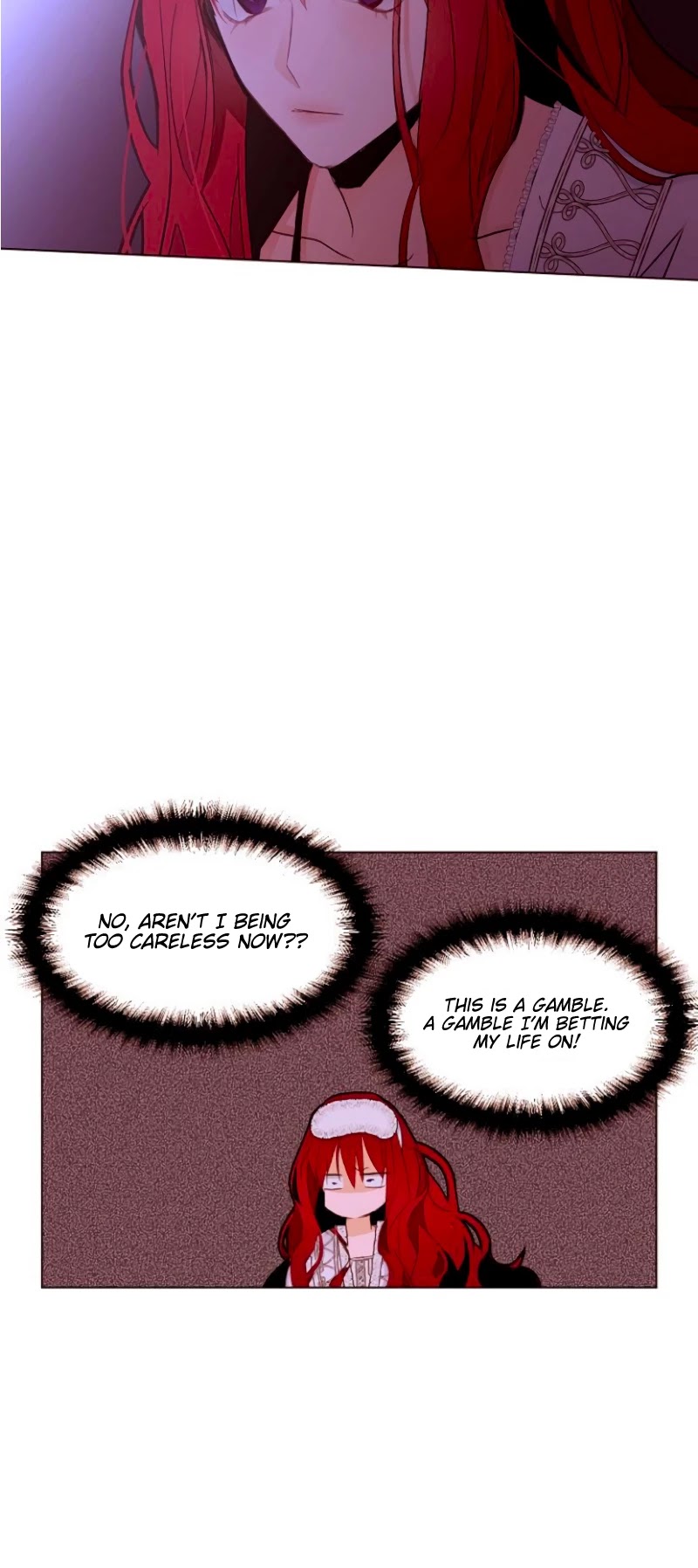 The Stereotypical Life of a Reincarnated Lady Chapter 33 - page 11
