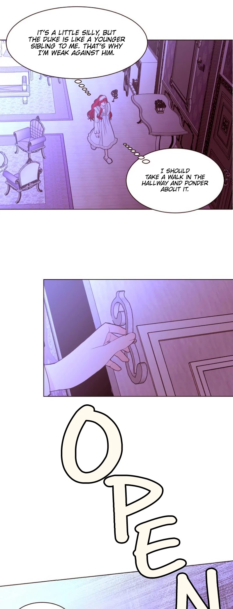 The Stereotypical Life of a Reincarnated Lady Chapter 33 - page 12